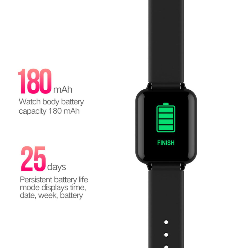 LUMO CART Smart Fit All-In-One Activity Watch