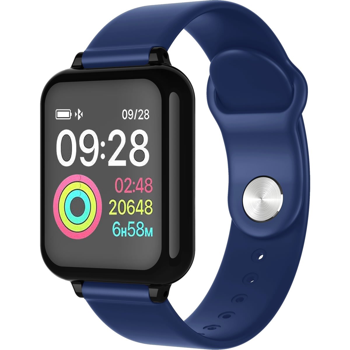 LUMO CART Smart Fit All-In-One Activity Watch