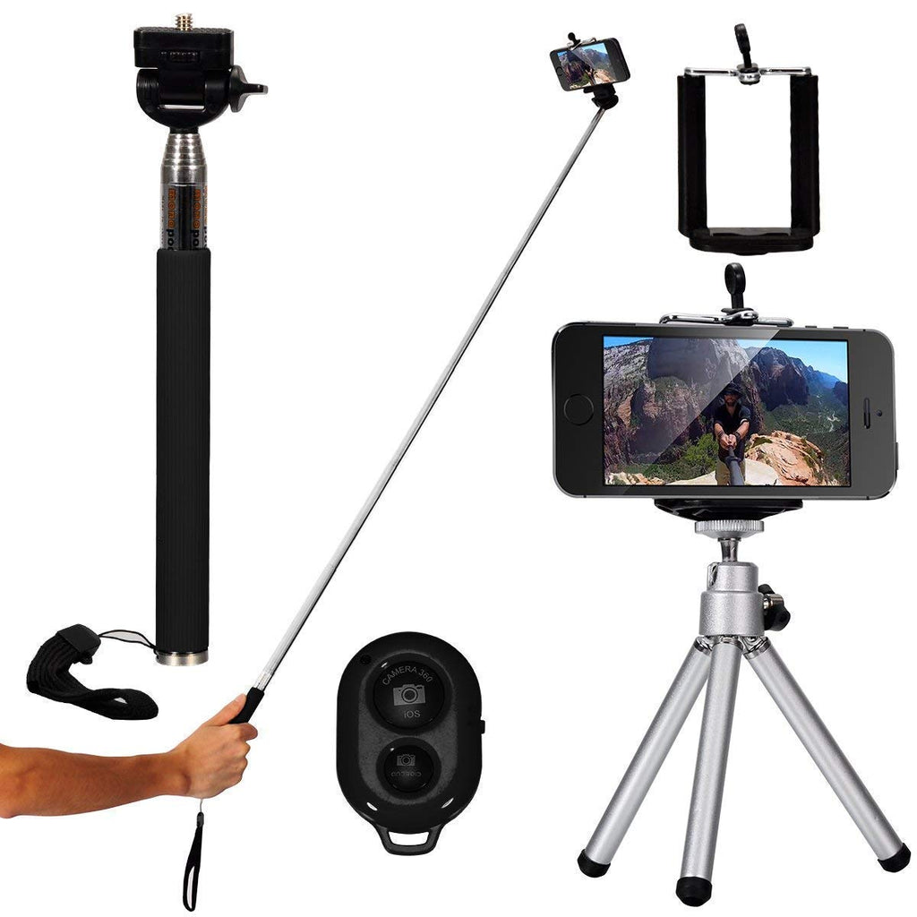 11-in-1 Mobile Phone Camera Lens Kit