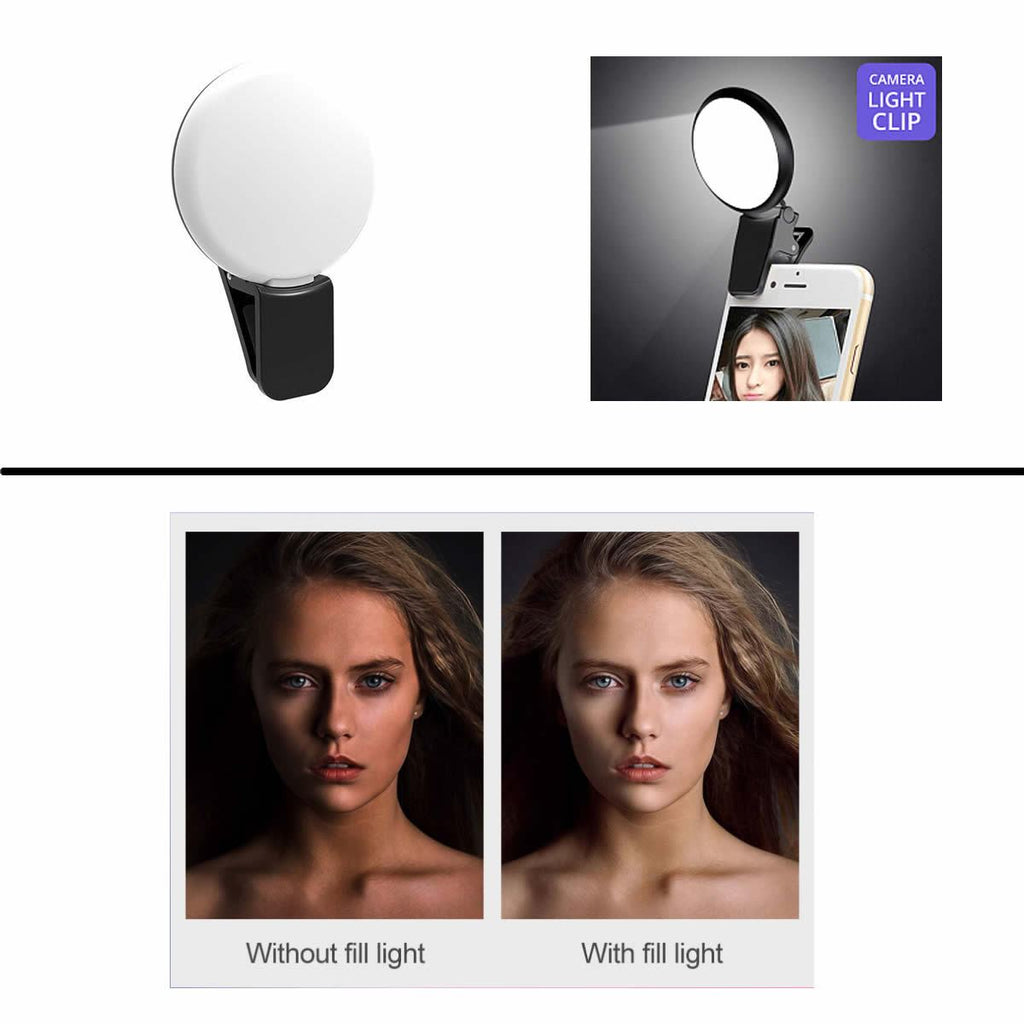 11-in-1 Mobile Phone Camera Lens Kit